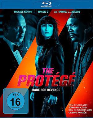 The Protege Poster The Protege 2021