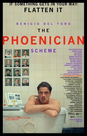 The Phoenician Scheme 2025
