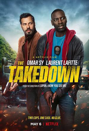 The Takedown Poster The Takedown 2022 Netflix