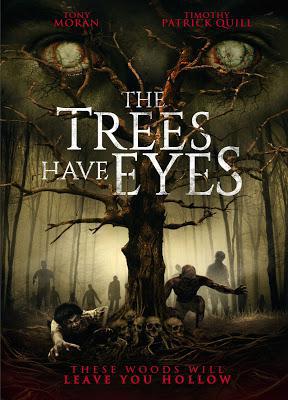The Trees Have Eyes Poster The Trees Have Eyes 2020