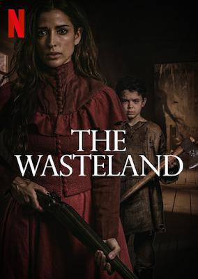 The Wasteland Poster The Wasteland 2022 Netflix