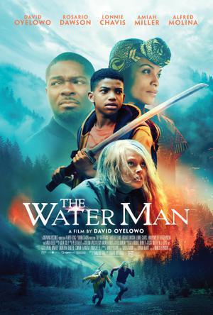 The Water Man Poster The Water Man 2021 Netflix