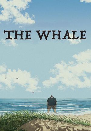 The Whale Poster The Whale 2022
