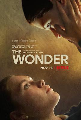 The Wonder Poster The Wonder 2022 Netflix