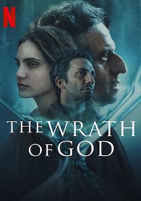 The Wrath Of God Poster The Wrath Of God 2022 Netflix