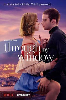Through My Window Poster Through My Window 2022 Netflix