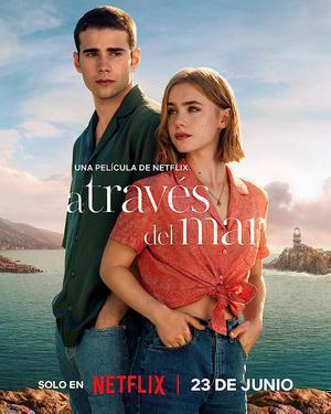 Through My Window Across The Sea Poster Through My Window Across The Sea 2023 Netflix