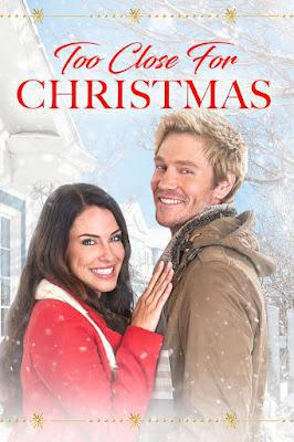 Too Close For Christmas Poster Too Close For Christmas 2020 Netflix