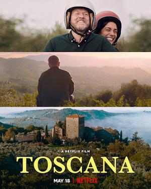 Toscana Poster Toscana 2022 Netflix