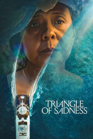 Triangle Of Sadness Poster Triangle Of Sadness 2022