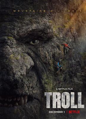 Troll Poster Troll 2022 Netflix