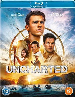 Uncharted Poster Uncharted 2022