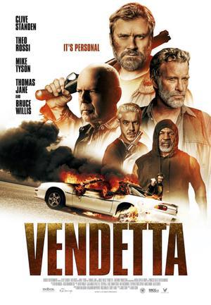Vendetta Poster Vendetta 2022