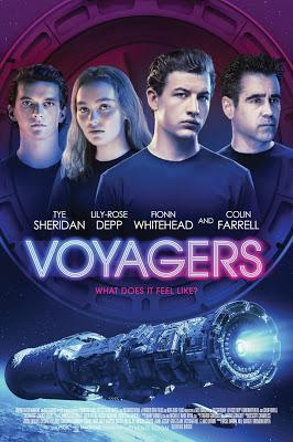 Voyagers Poster Voyagers 2021