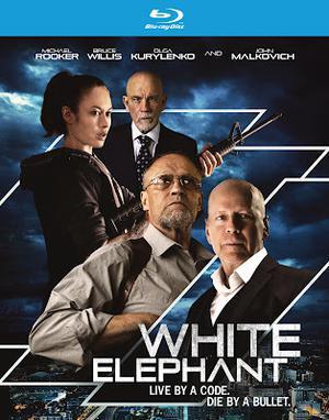 White Elephant Poster White Elephant 2022