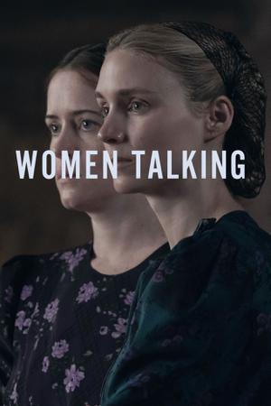 Women Talking Poster Women Talking 2022