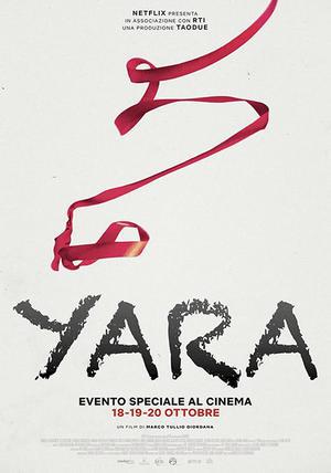 Yara Poster Yara 2021 Netflix