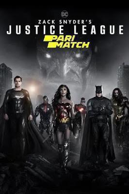 Zack Snyder's Justice League Poster Zack Snyder's Justice League 2021