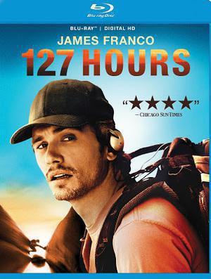 127 Hours Poster 127 Hours 2010