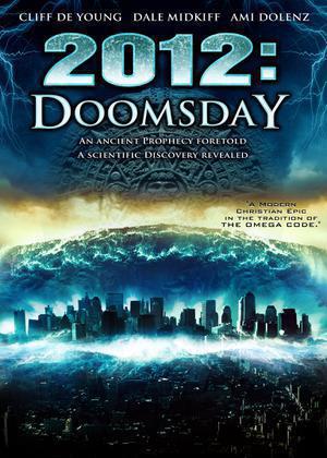 2012 Doomsday Poster 2012 Doomsday 2008