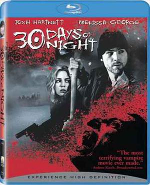30 Days Of Night Poster 30 Days Of Night 2007