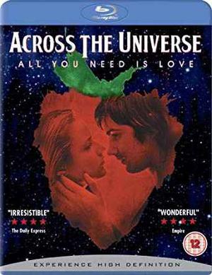 Across The Universe Poster Across The Universe 2007