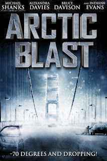 Arctic Blast Poster Arctic Blast 2010
