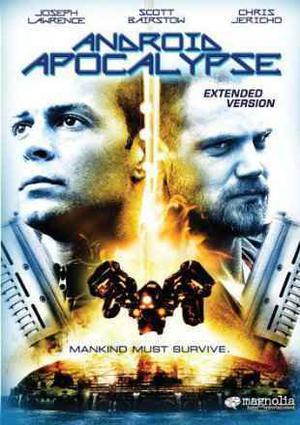 Android Apocalypse Poster Android Apocalypse 2006