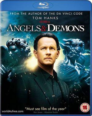 Angels & Demons Poster Angels & Demons 2009