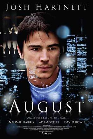 August Poster August 2008