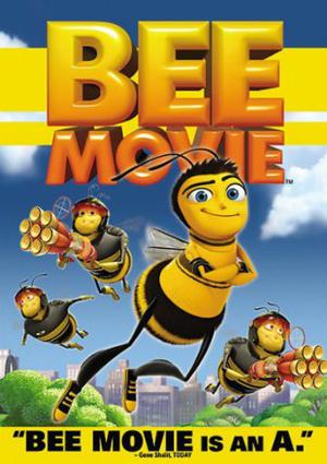 Bee Movie Poster Bee Movie 2007