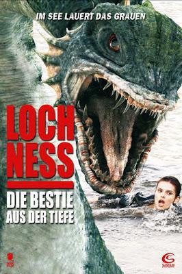 Beyond Loch Ness Poster Beyond Loch Ness 2008