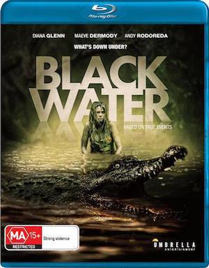 Black Water Poster Black Water 2007