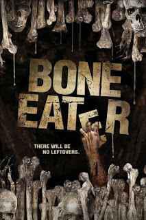 Bone Eater Poster Bone Eater 2007