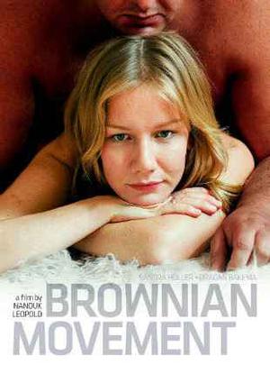 Brownian Movement Poster Brownian Movement 2020
