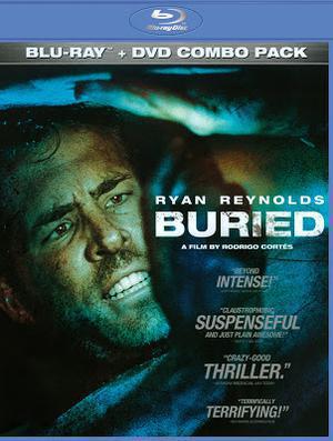 Buried Poster Buried 2010