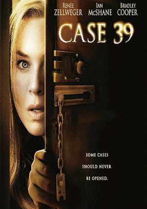 Case 39 Poster Case 39 2009