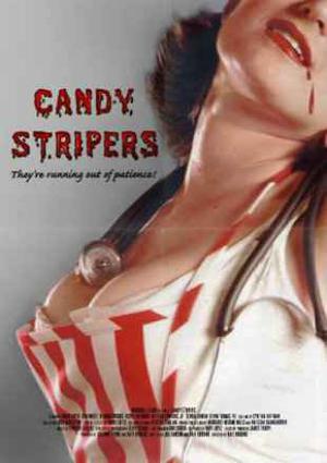 Candy Stripers Poster Candy Stripers 2006