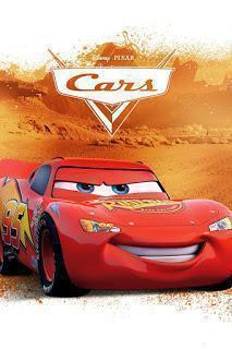 Cars Poster Cars 2006