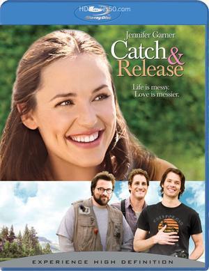 Catch And Release Poster Catch And Release 2006