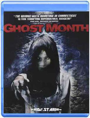 Ghost Month Poster Ghost Month 2009