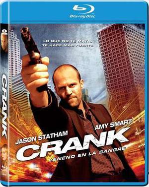 Crank Poster Crank 2006