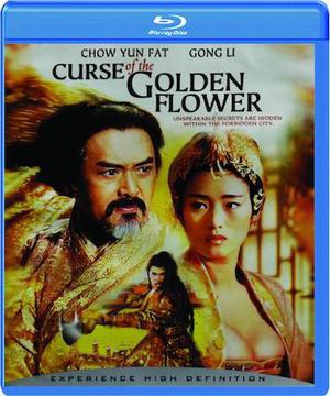 Curse Of The Golden Flower Poster Curse Of The Golden Flower 2006