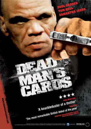 Dead Man's Cards Poster Dead Man's Cards 2006