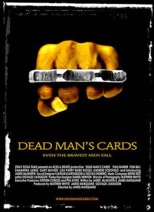 Dead Mans Cards Poster Dead Mans Cards 2006