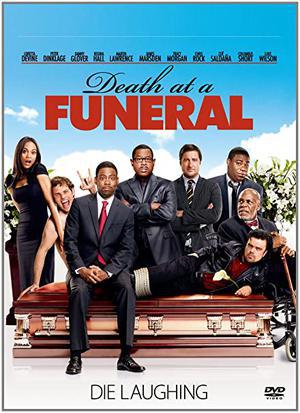 Death At A Funeral Poster Death At A Funeral 2010