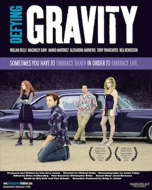 Defying Gravity Poster Defying Gravity 2008