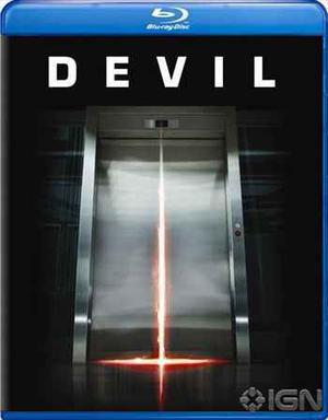 Devil Poster Devil 2010