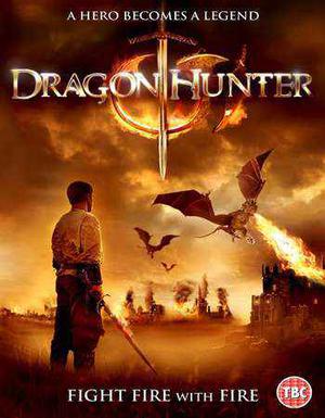 Dragon Hunter Poster Dragon Hunter 2009