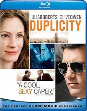 Duplicity Poster Duplicity 2009
